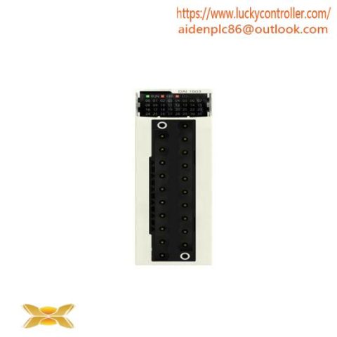 Schneider Electric BMXDAI1603 - High-Performance Discrete Input Module