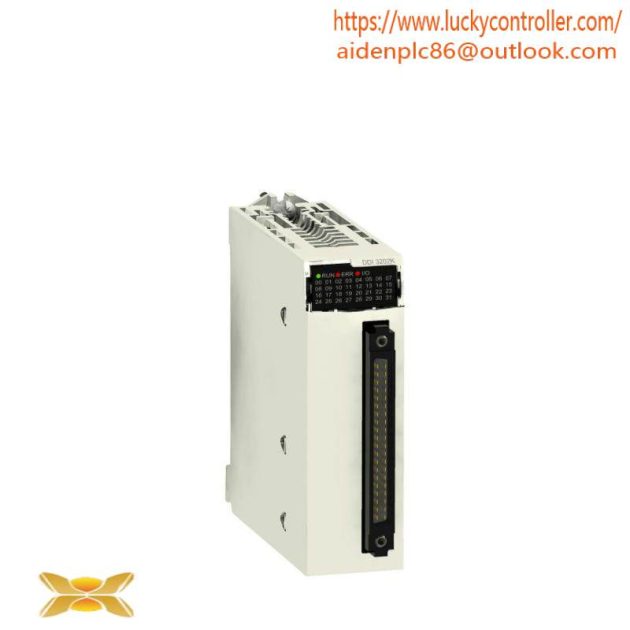 Schneider Modicon X80 BMXDDI3202K Discrete Input Module