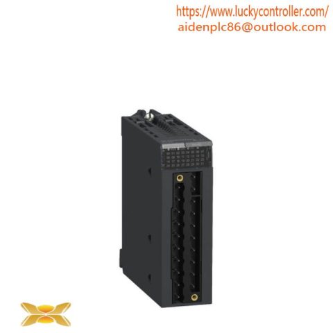 Schneider BMXDDO1602 Discrete Output Module for X80 Control Systems