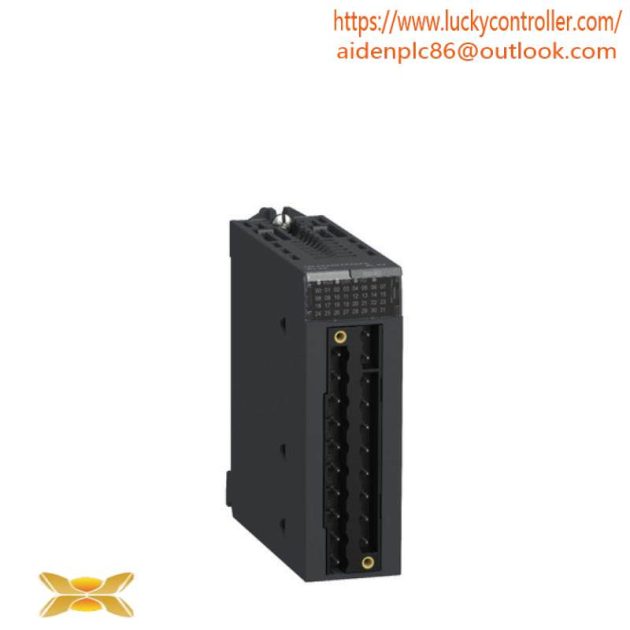 Schneider BMXDDO1602 Discrete Output Module for X80 Control Systems