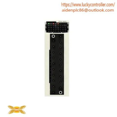 Schneider BMXDRA0805 Discrete Output Module; Manufacturer: Schneider Electric