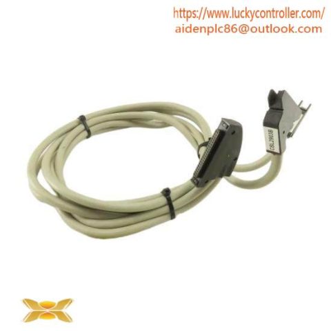 Schneider Electric BMXFCC203: Industrial Discrete I/O Cable, Precision Control for Automation