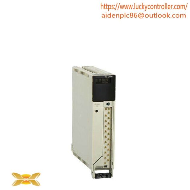 Schneider I TSXASY410 074803 Control Module
