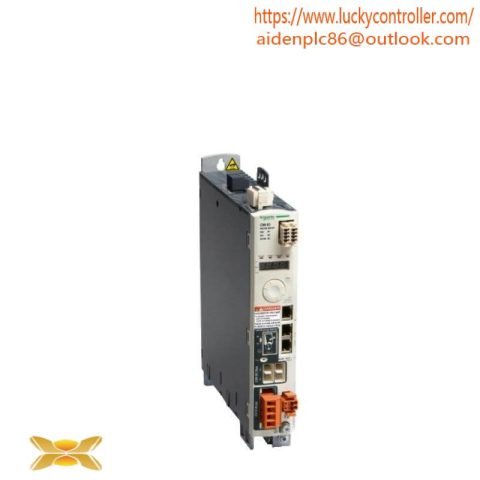 Schneider LXM32AU60N4 Motion Servo Drive, Industrial Automation Solution