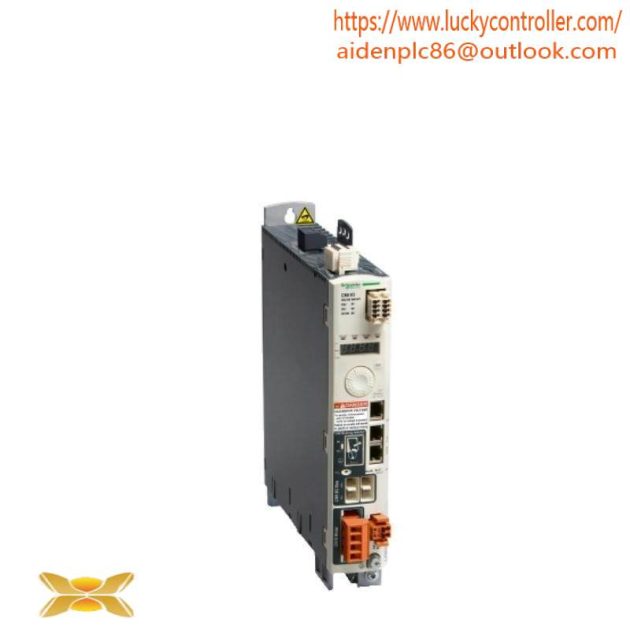 Schneider LXM32AU60N4 Motion Servo Drive, Industrial Automation Solution