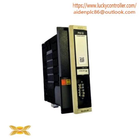Schneider Modicon AS-P810-000 Power Supply ASP810000