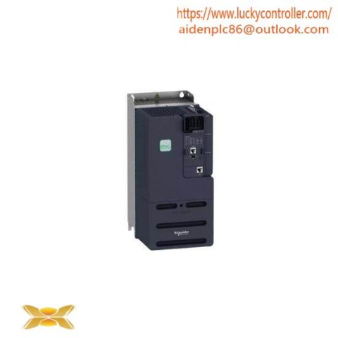 Schneider Modicon ATV340D15N4 Variable Speed Drive: Precision Control for Industrial Automation