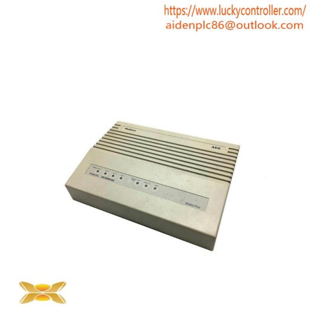 Schneider NW-BM85-000 MODBUS PLUS Module for Enhanced Industrial Control Systems