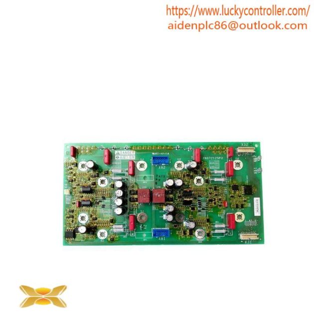 Schneider PN072125P3 Industrial Power Management Module