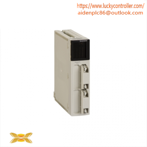 Schneider Electric TSXDSY64T2K Discrete Output Module - Industrial Control Solution