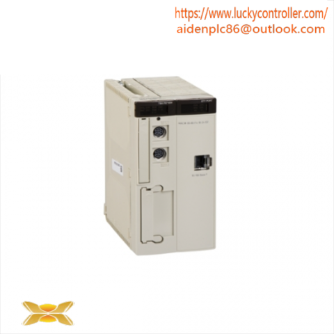 Schneider TSXP57204M Unity Processor: Precision Control for Industrial Automation