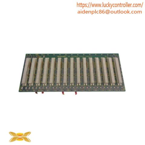 SCHROFF 23000-015: High-Performance Backplane Board for Industrial Control Systems