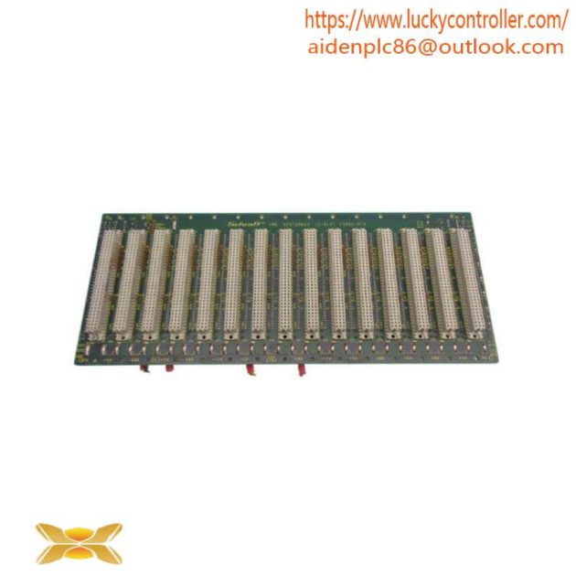 SCHROFF 23000-015: High-Performance Backplane Board for Industrial Control Systems