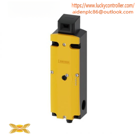 SIEMENS 3SF1324-1SD21-1BK4 INTERLOCK SW TOP: Safety Control Module