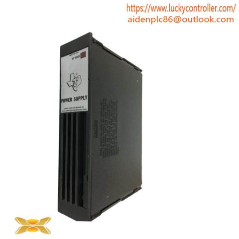 SIEMENS 500-2151 High-Power Supply Module for Industrial Control Systems