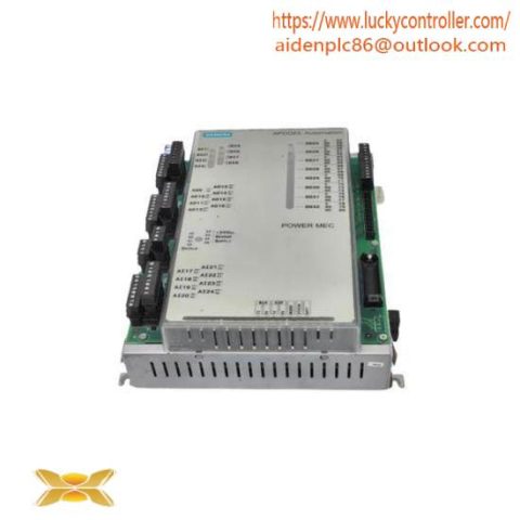 SIEMENS 549-613 Industrial Control Module, for Advanced Automation Solutions