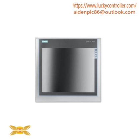 Siemens 6AV2 124-0MC01-0AX0 Comfort Panel, for Industrial Control Systems
