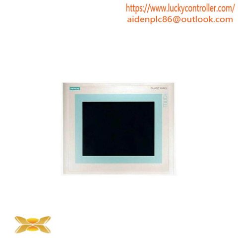 SIEMENS 6AV6545-0DB10-0AX0 Operator Interface Module for Industrial Control