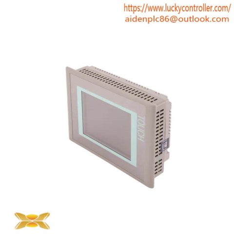 SIEMENS 6AV6643-0AA01-1AX0: Integrated Control Panel for Industrial Automation