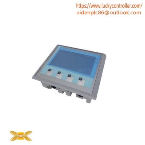 SIEMENS 6AV6647-0AK11-3AX0 Basic Panel - HMI for Efficient Control Systems