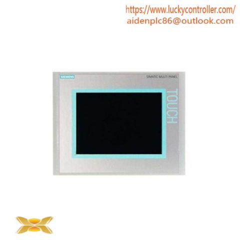 SIEMENS 6AV6 644-0AA01-2AX0 Multi Panel Control System