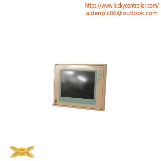SIEMENS 6AV7722-1BA10-0AD0 Panel PC: Advanced Industrial Control Solution