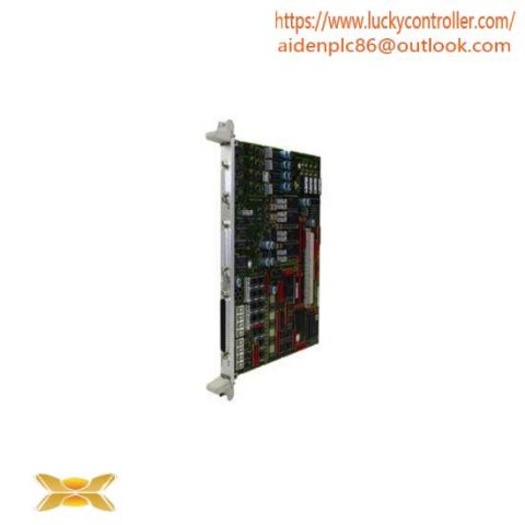 SIEMENS 6DD1606-4AB0 Control Module: Advanced Industrial Automation Solution