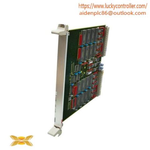 Siemens 6DD1611-0AD0 MM11 Mailbox Module