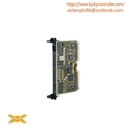 SIEMENS 6DD1640-0AH0 Signal Processing Module, for Precision Control Applications