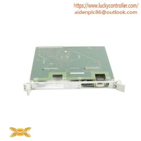 SIEMENS 6DD1662-0AC0: Industrial Communication Support Module