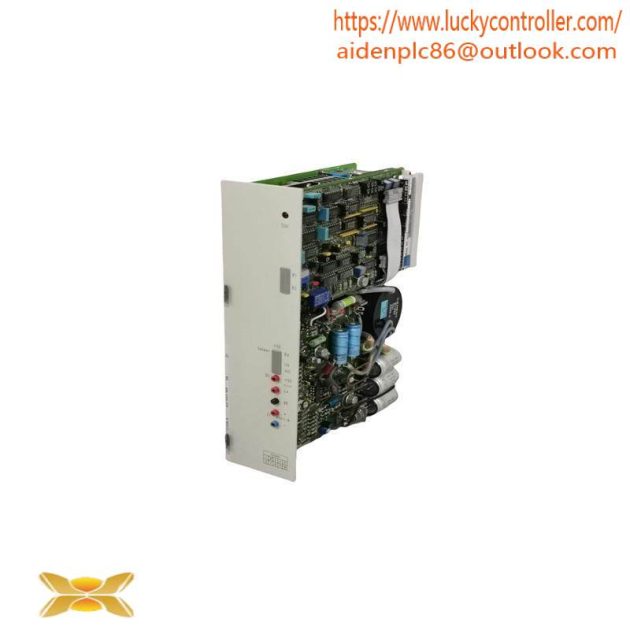 SIEMENS 6DS1003-8BA Industrial Power Supply Module