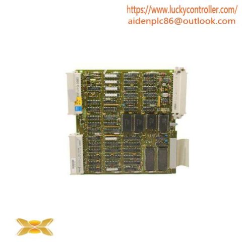 Siemens 6DS11028AB: Advanced High Performance Arithmetic Processing Module