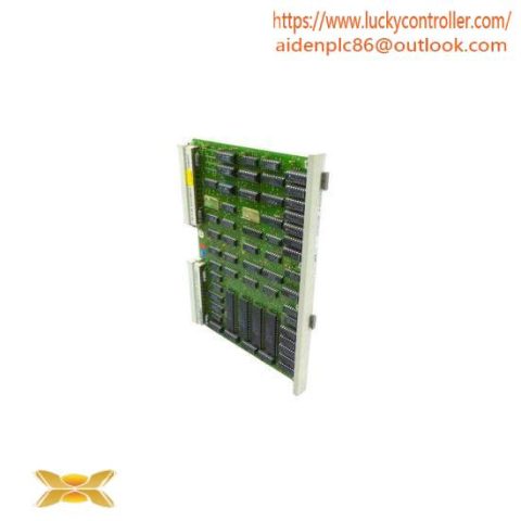 Siemens 6DS1110-8AA Central Processor AS 230/AS 231, High-Performance Control Module