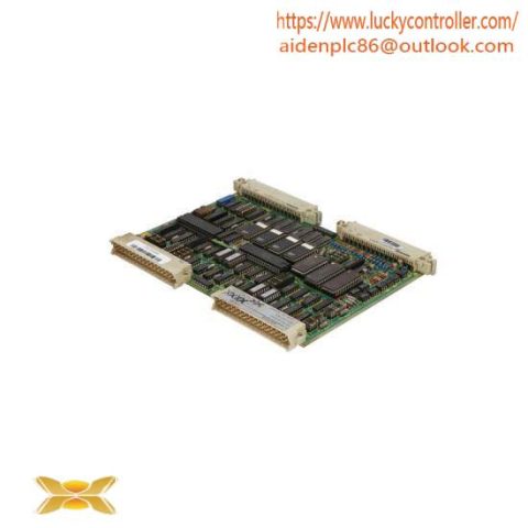 Siemens 6DS1307-8AB Monitor Processor: Advanced Control Solution