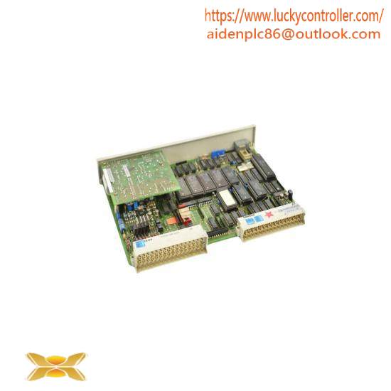 siemens_6ds1318-8xb_interface_module.jpg Siemens 6DS1318-8XB Interface Module: Precision, Efficiency, and Compatibility in Automation