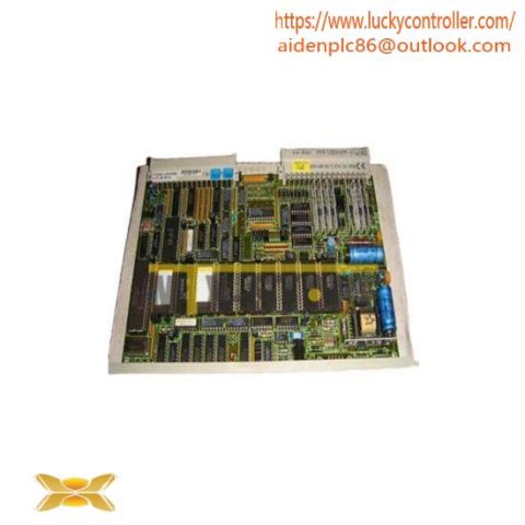 Siemens 6DS1325-8AA - Industrial Control Module