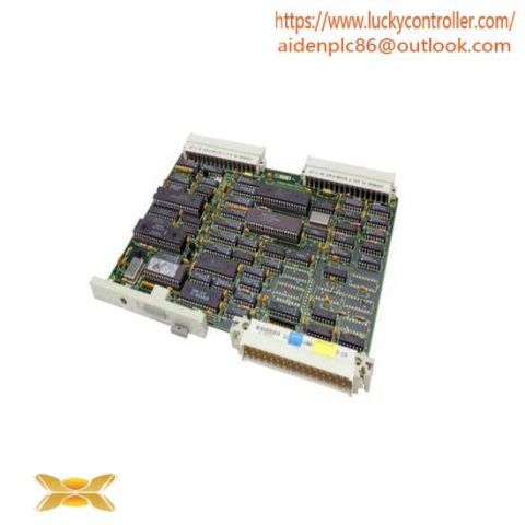 Siemens 6DS1326-8BB: Profibus DP Interface Module for Industrial Automation