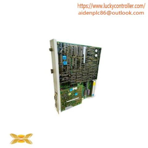 Siemens 6DS1410-8BB Teleperm S Closed Loop Control Module