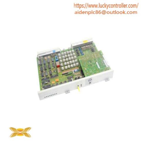 Siemens 6DS1603-8AB - PLC Module; Producer: Siemens