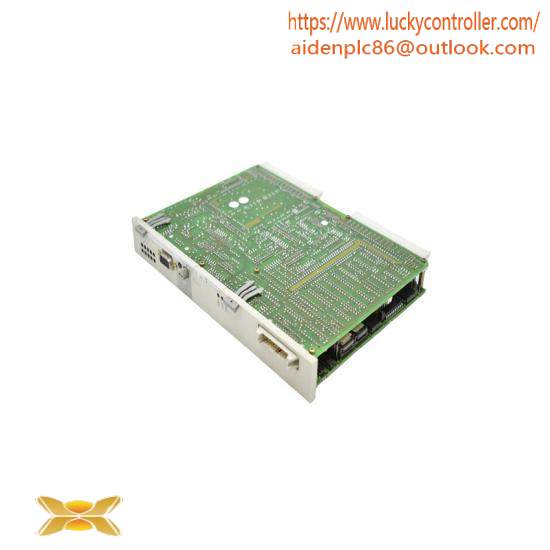 siemens_6ds17318ba_analog_input_module.jpg Siemens 6DS17318BA Analog Input Module: Precise Control Solutions for Industrial Applications