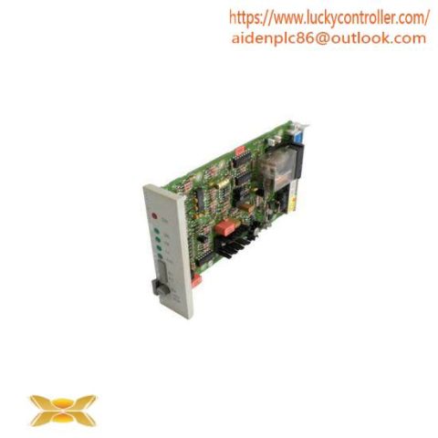 Siemens 6DS19018BA - Advanced Programmable Logic Controller Module