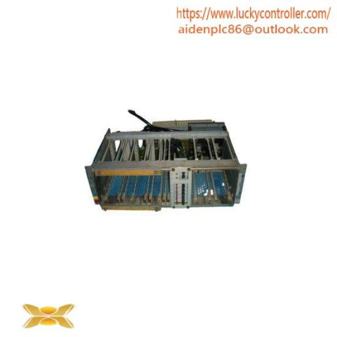 Siemens 6DS4407-8CA Teleperm Rack