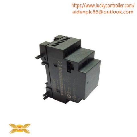 SIEMENS 6ED11MB00-0BA1 Modular Control Expansion Module