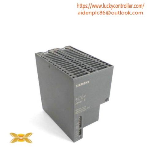 SIEMENS 6EP1333-2AA00 | Advanced Industrial Power Supply Module