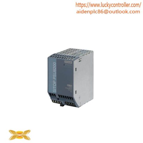 SIEMENS 6EP3436-8SB00-0AY01 Power Supply Module
