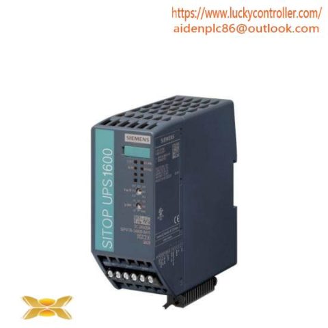 SIEMENS 6EP4136-3AB00-0AY0: Dependable Uninterruptible Power Supply for Industrial Applications