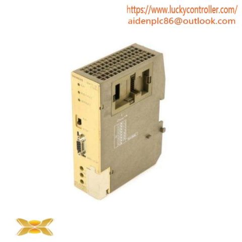 SIEMENS 6ES-5318-8MB13 DP Interface Module for Industrial Automation