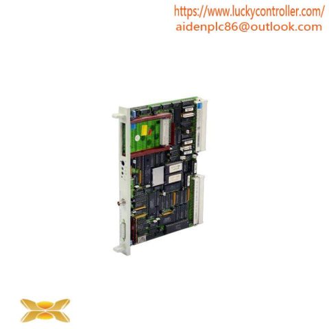 SIEMENS 6ES5526-3LF01 Communication Processor, Control System Electronics