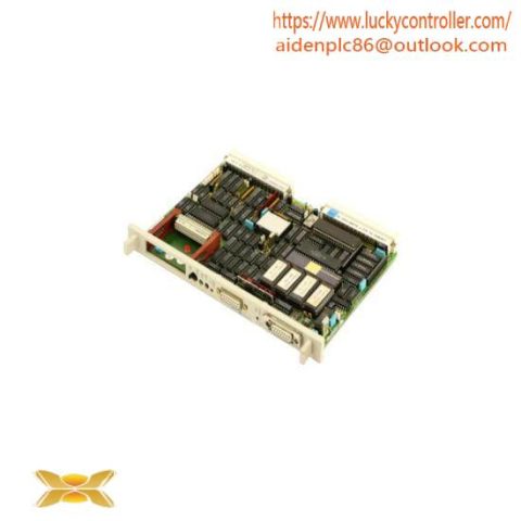 Siemens 6ES5535-3LB12: High-Speed Ethernet Communications Processor Module