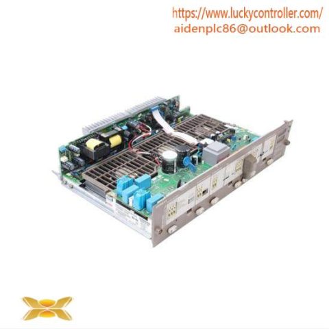 SIEMENS 6ES5955-3LC42 Industrial Power Supply Module
